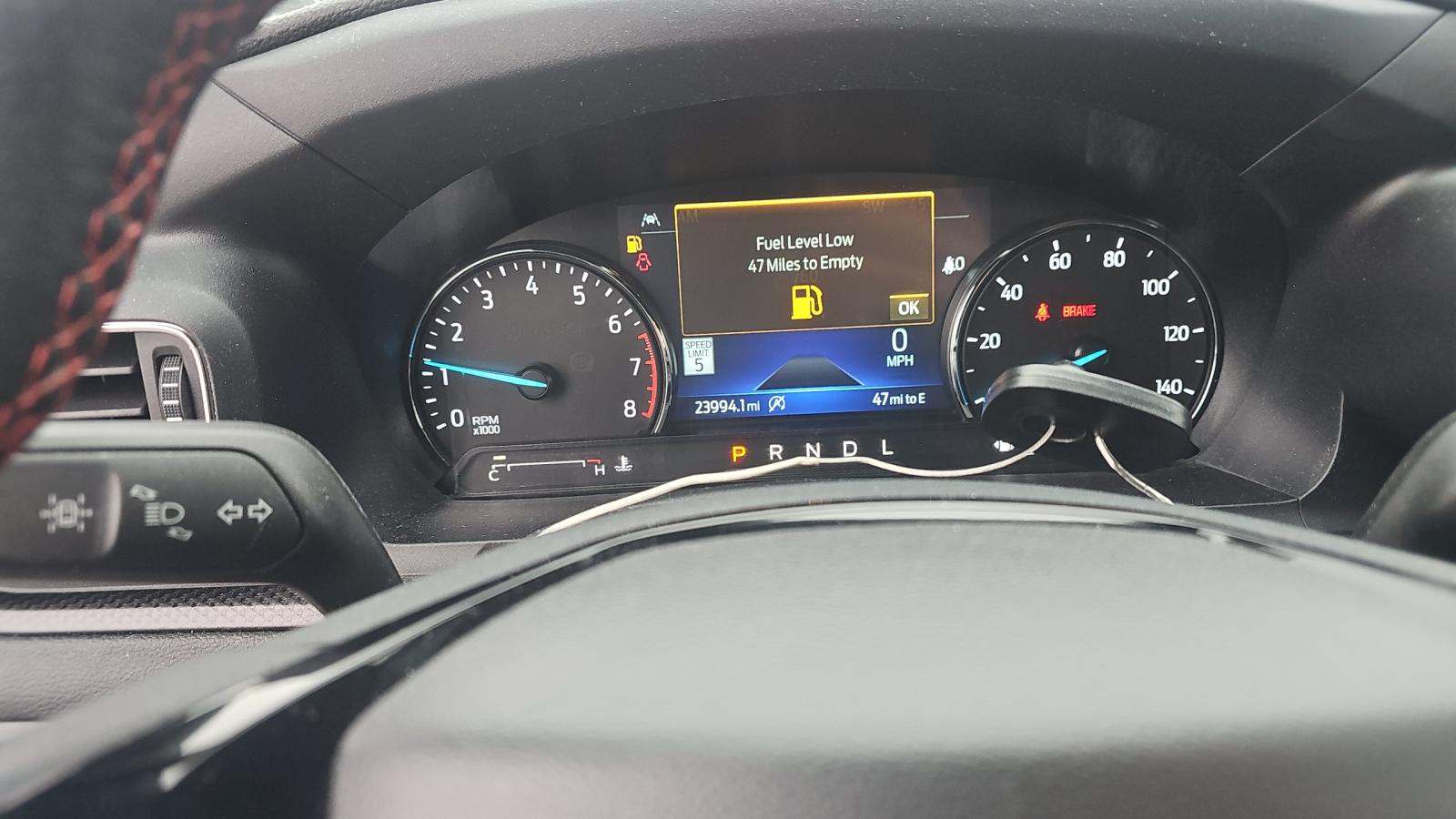 2023 Ford Explorer ST-Line AWD