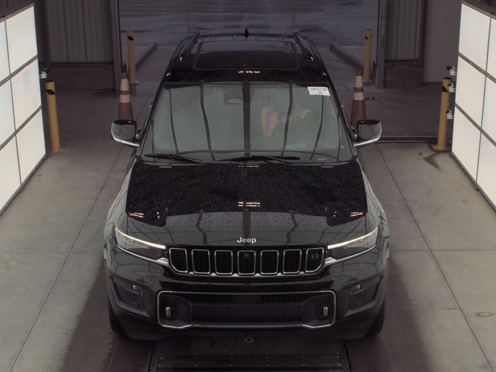 2022 Jeep Grand Cherokee Overland AWD