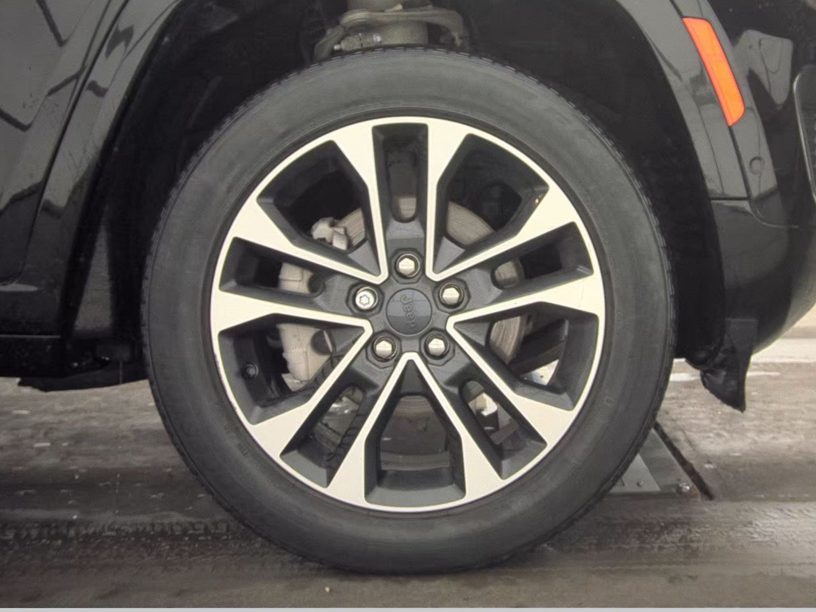 2022 Jeep Grand Cherokee Overland AWD