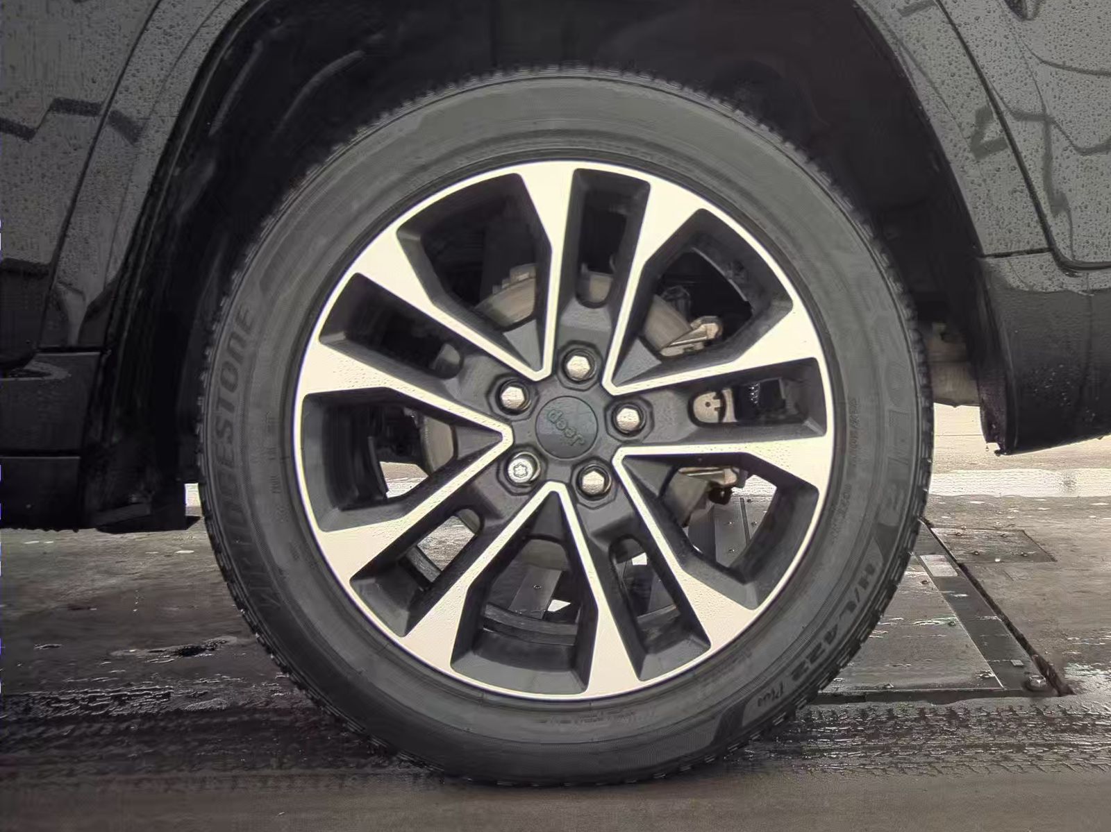 2022 Jeep Grand Cherokee Overland AWD