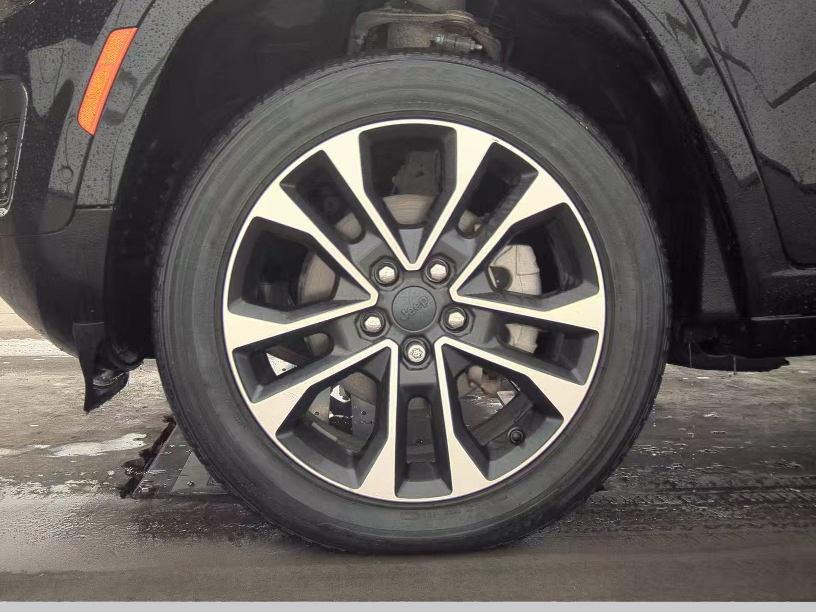 2022 Jeep Grand Cherokee Overland AWD