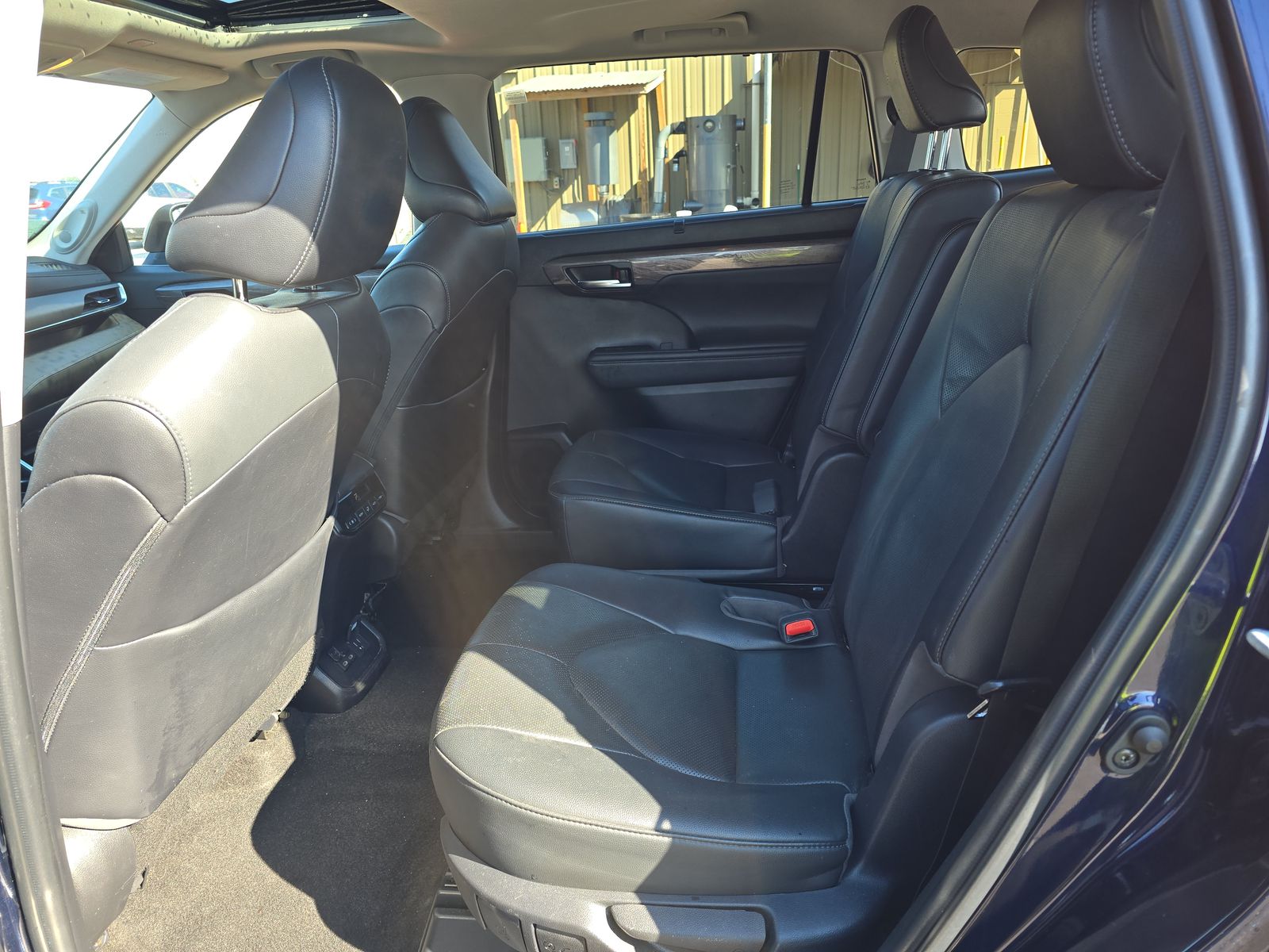 2023 Toyota Highlander Limited FWD