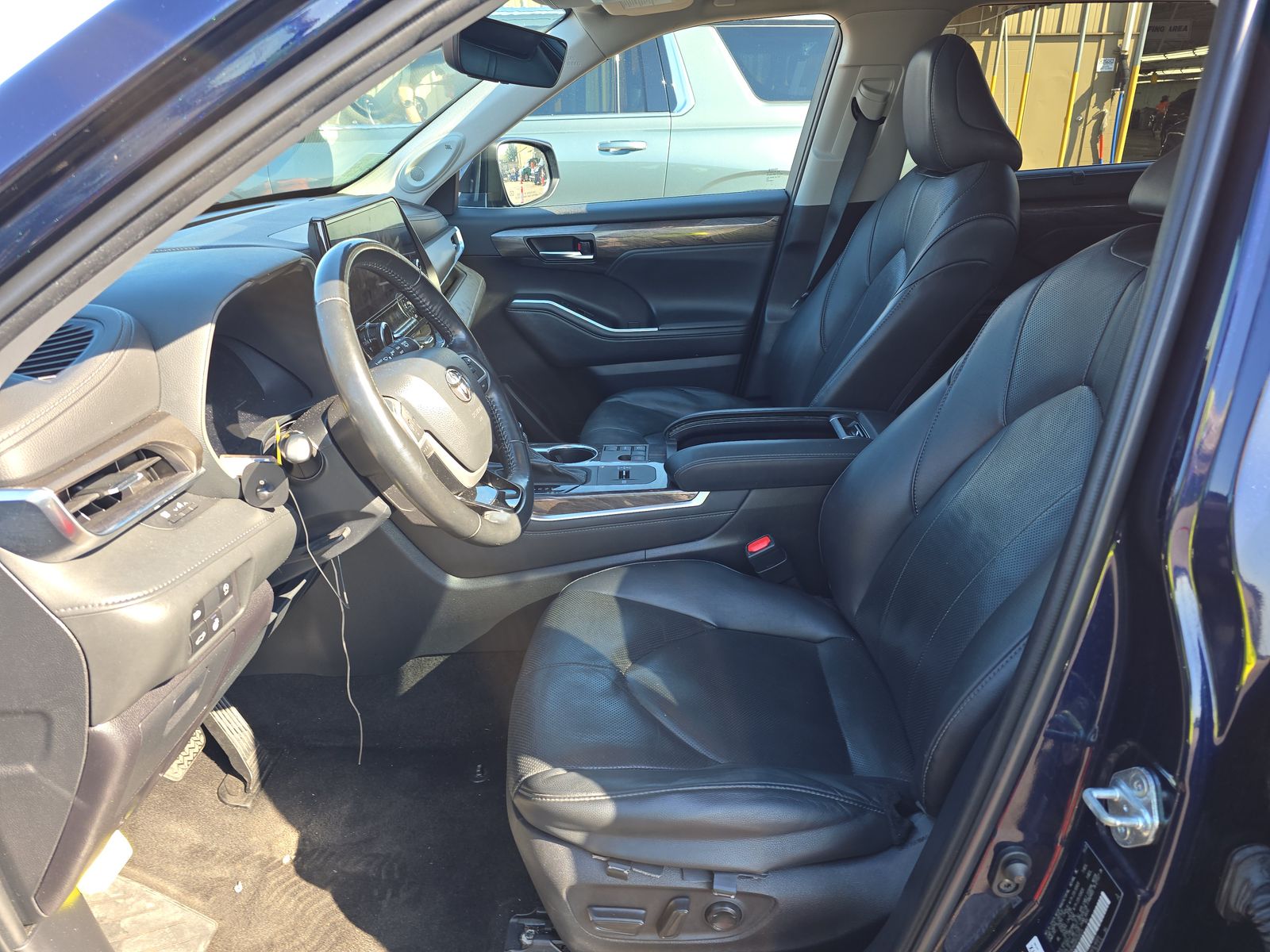 2023 Toyota Highlander Limited FWD