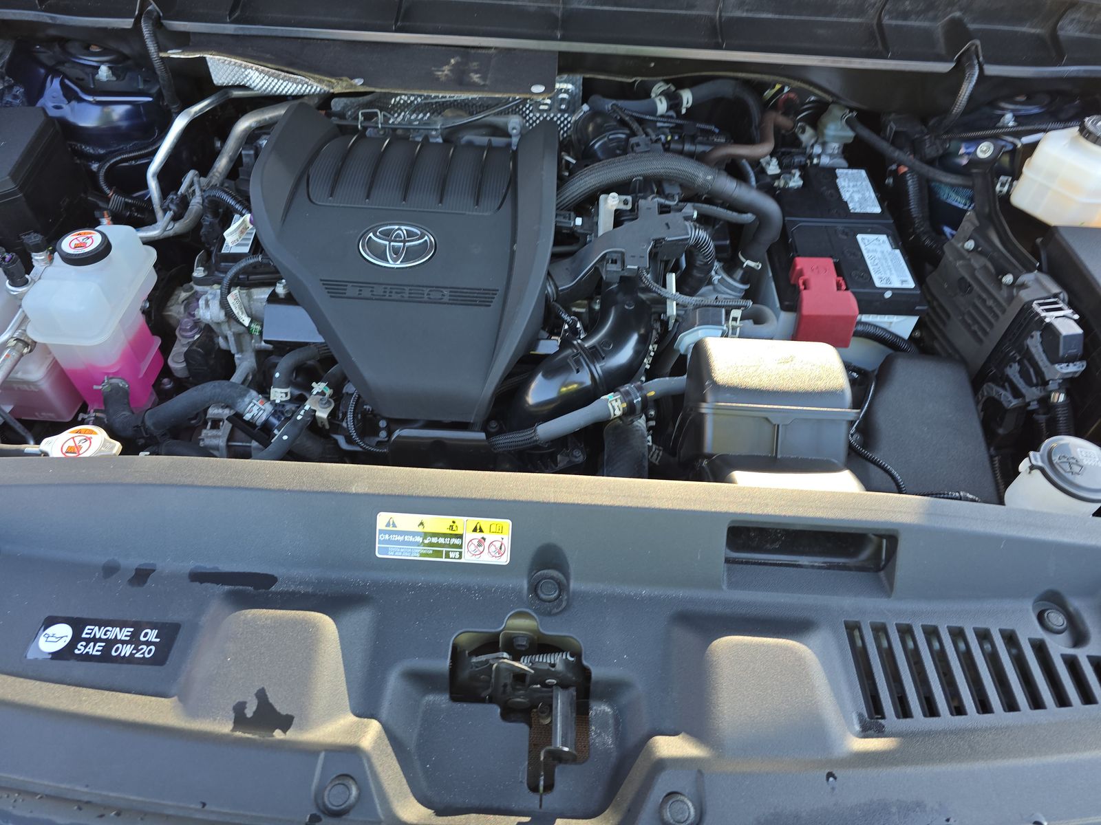 2023 Toyota Highlander Limited FWD