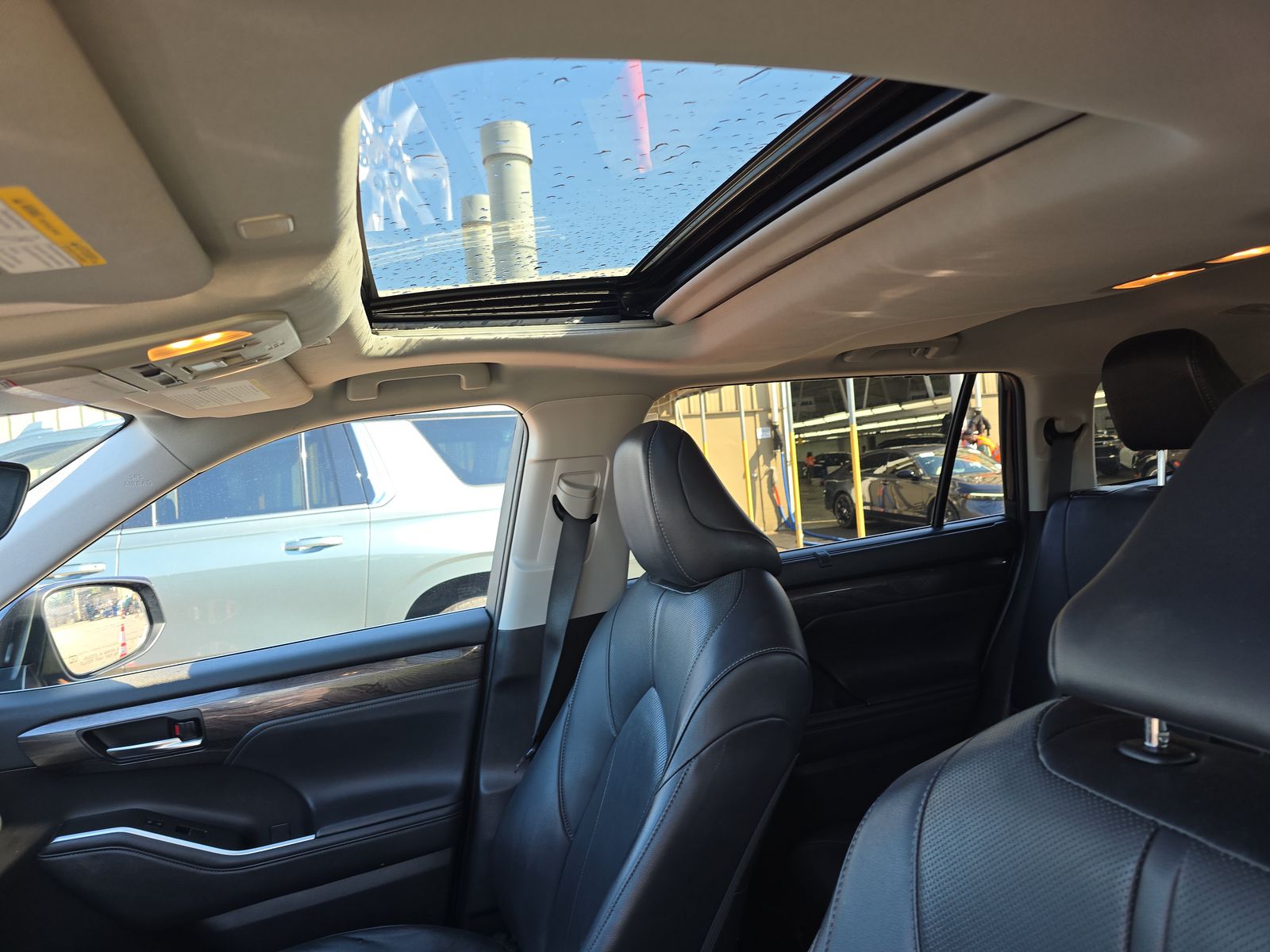 2023 Toyota Highlander Limited FWD