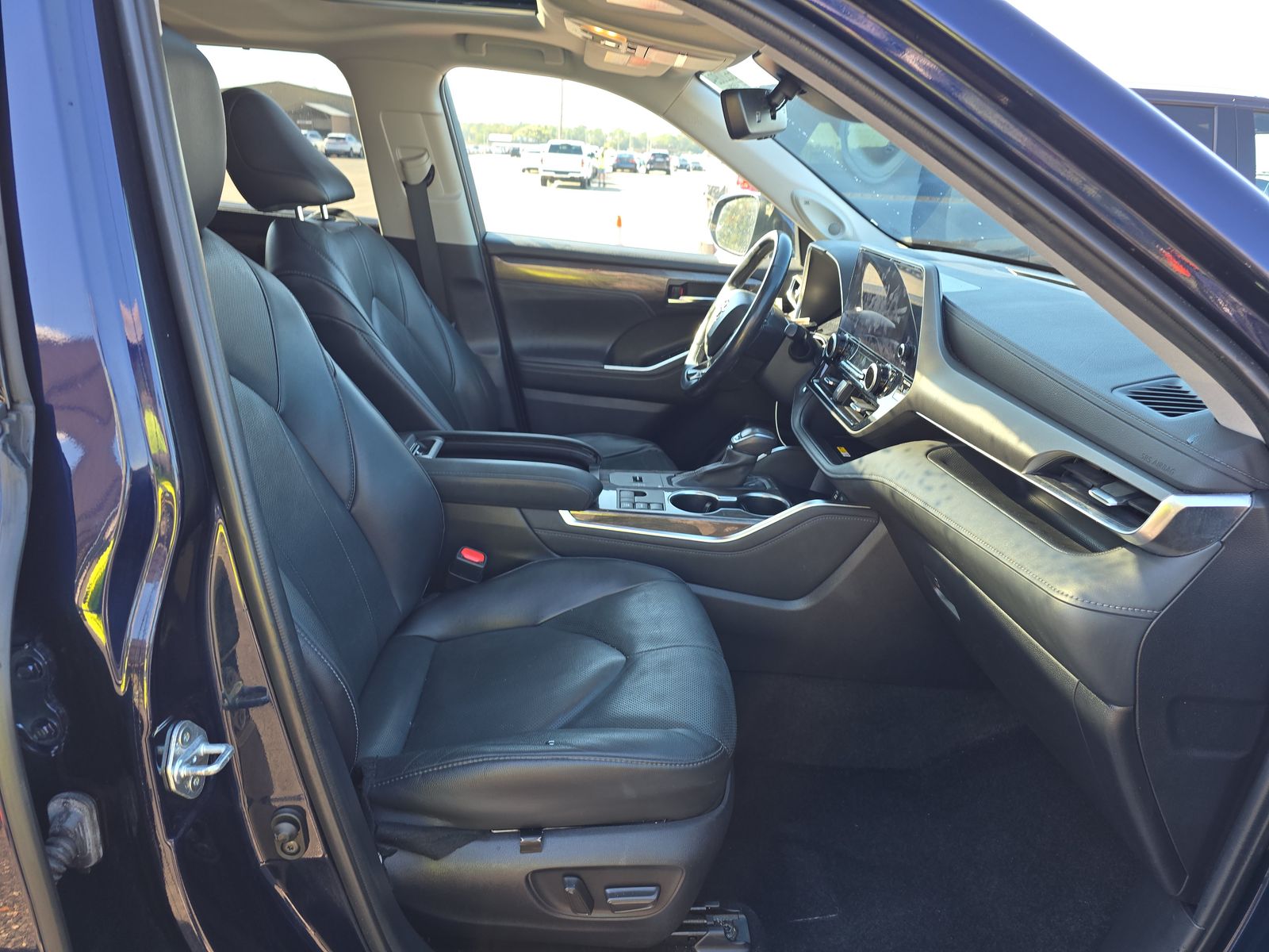 2023 Toyota Highlander Limited FWD