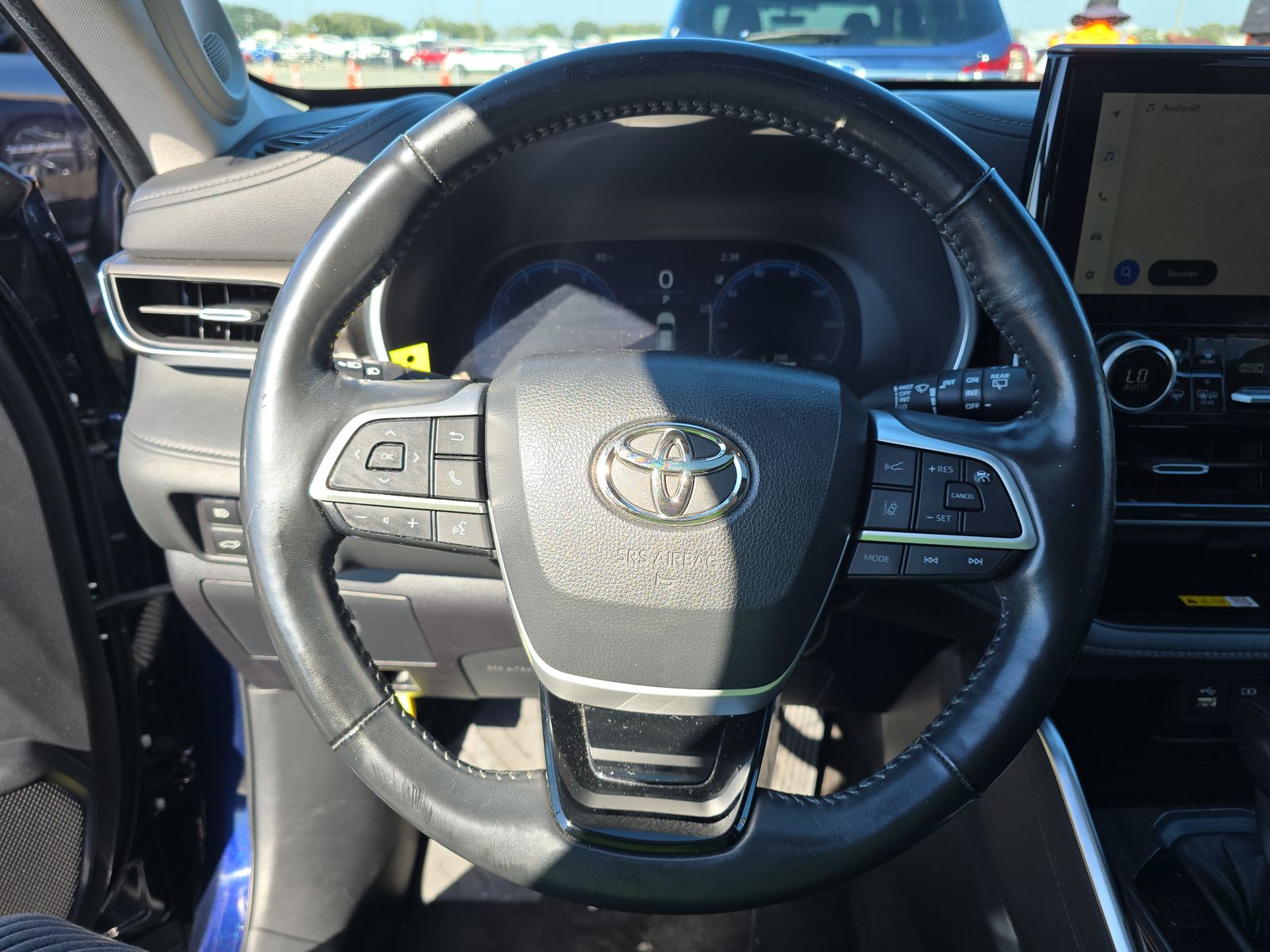 2023 Toyota Highlander Limited FWD