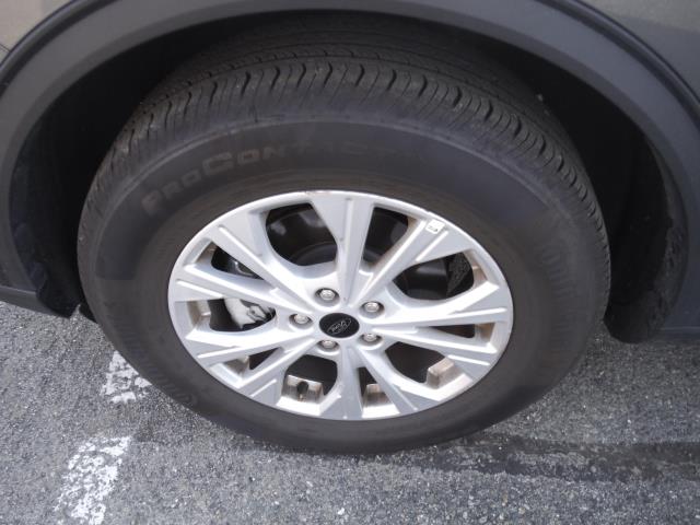 2025 Ford Escape Active AWD