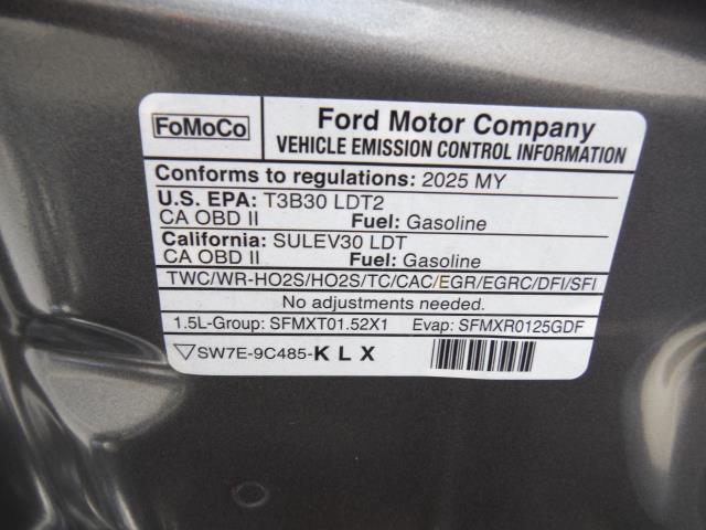 2025 Ford Escape Active AWD