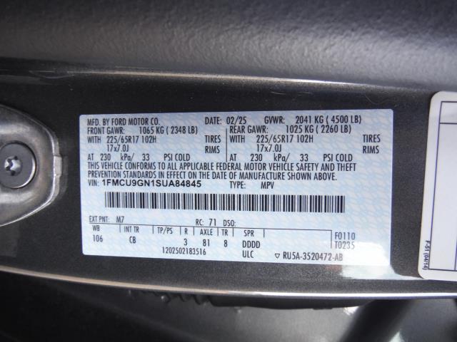 2025 Ford Escape Active AWD