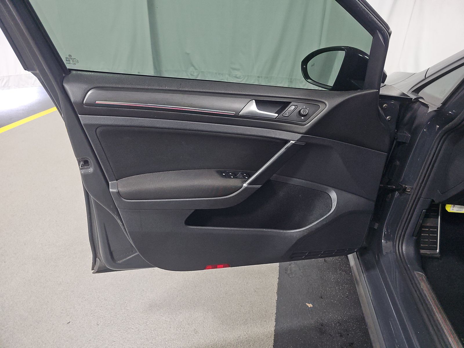 2019 Volkswagen Golf GTI 2.0T Rabbit Edition FWD