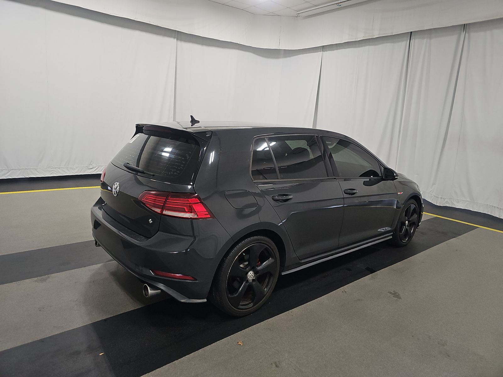 2019 Volkswagen Golf GTI 2.0T Rabbit Edition FWD