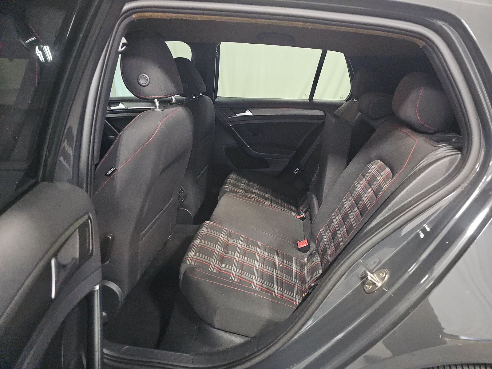 2019 Volkswagen Golf GTI 2.0T Rabbit Edition FWD