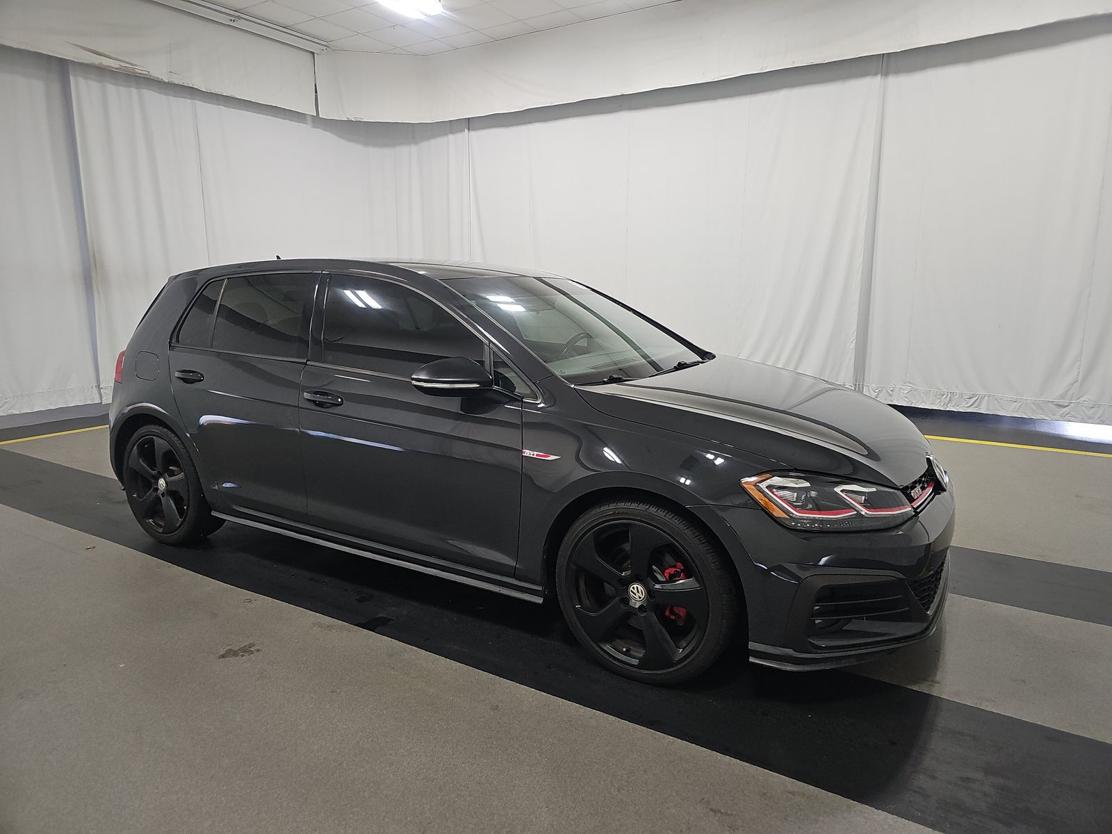 2019 Volkswagen Golf GTI 2.0T Rabbit Edition FWD
