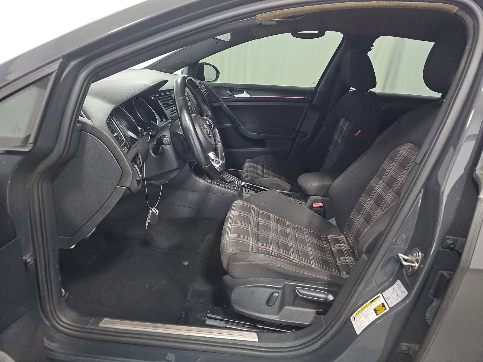 2019 Volkswagen Golf GTI 2.0T Rabbit Edition FWD