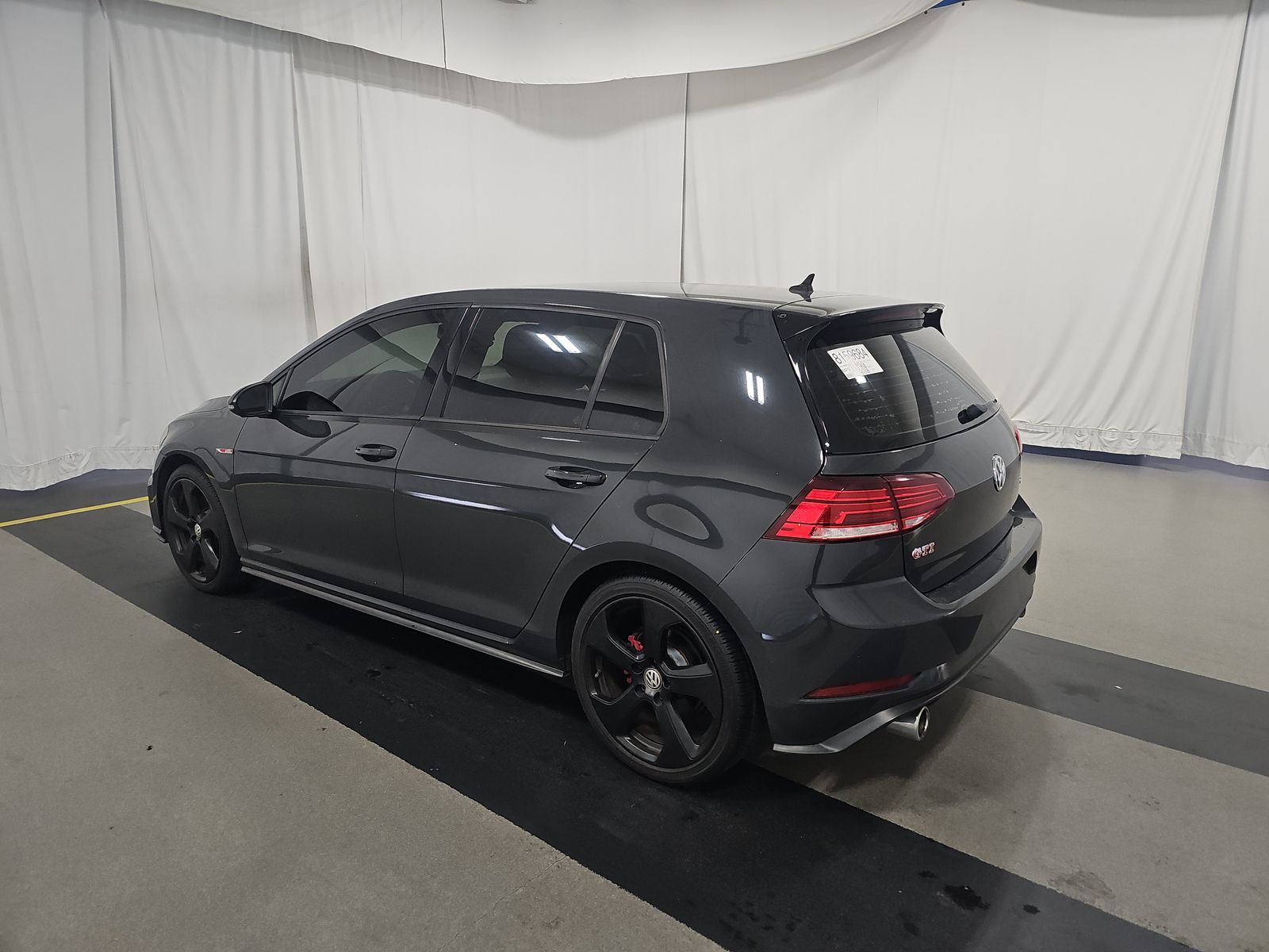 2019 Volkswagen Golf GTI 2.0T Rabbit Edition FWD
