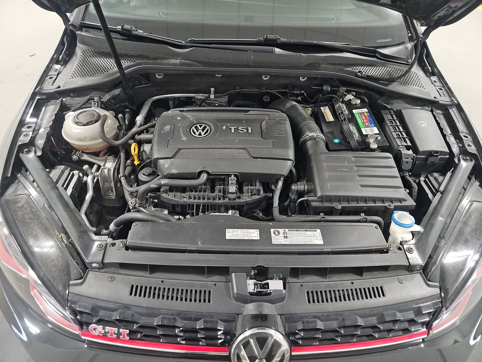 2019 Volkswagen Golf GTI 2.0T Rabbit Edition FWD