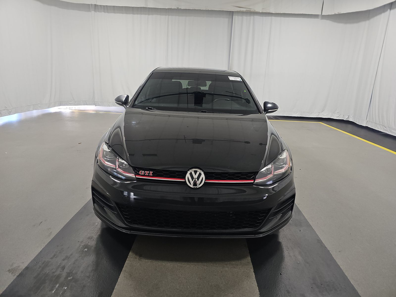 2019 Volkswagen Golf GTI 2.0T Rabbit Edition FWD