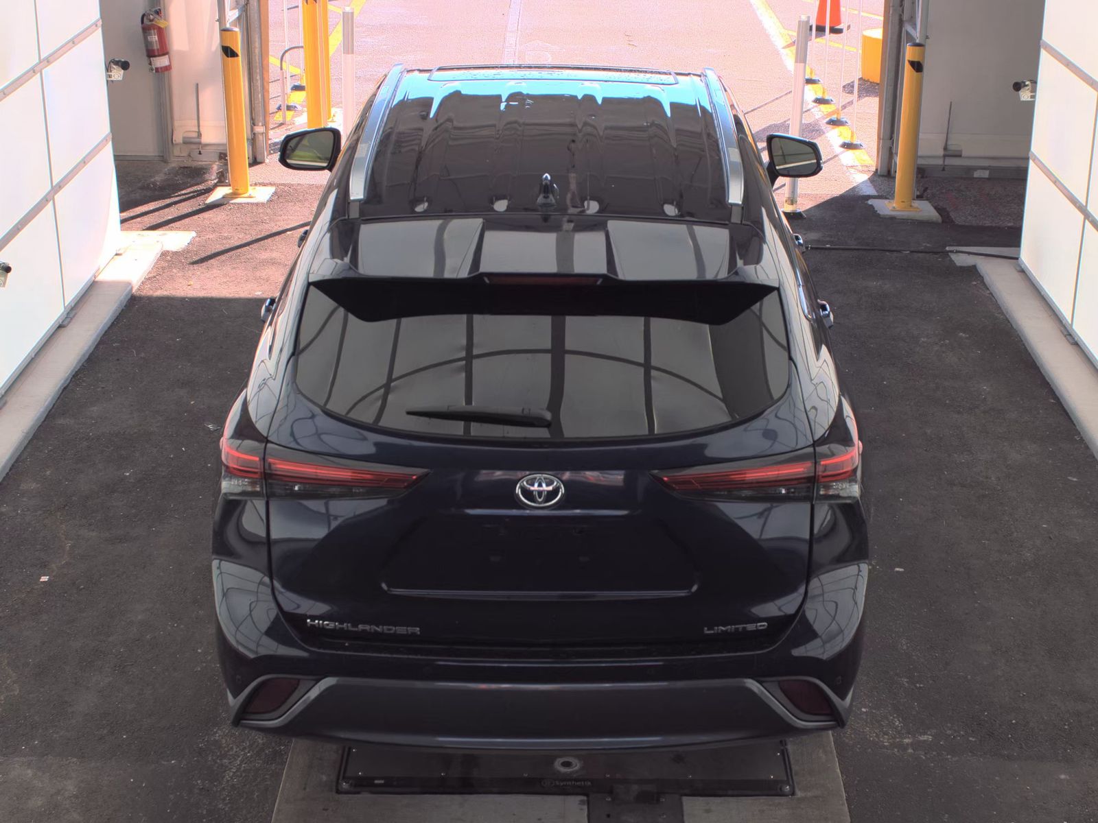 2023 Toyota Highlander Limited FWD