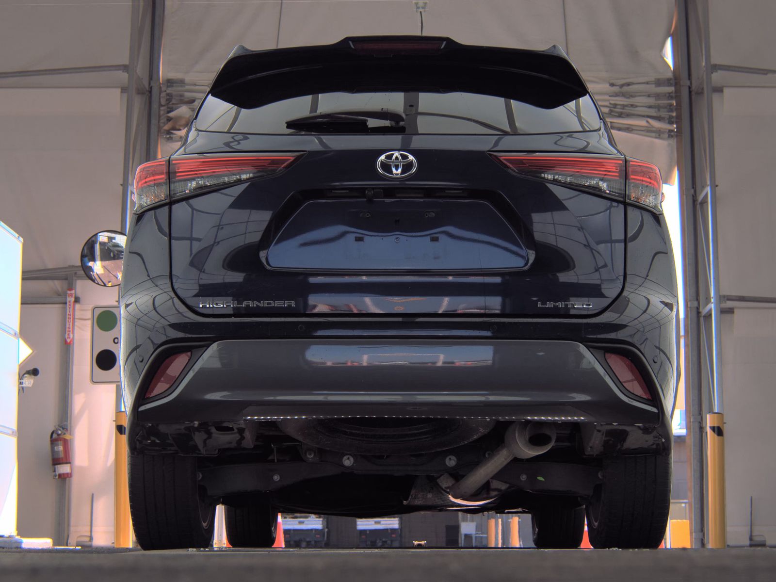 2023 Toyota Highlander Limited FWD