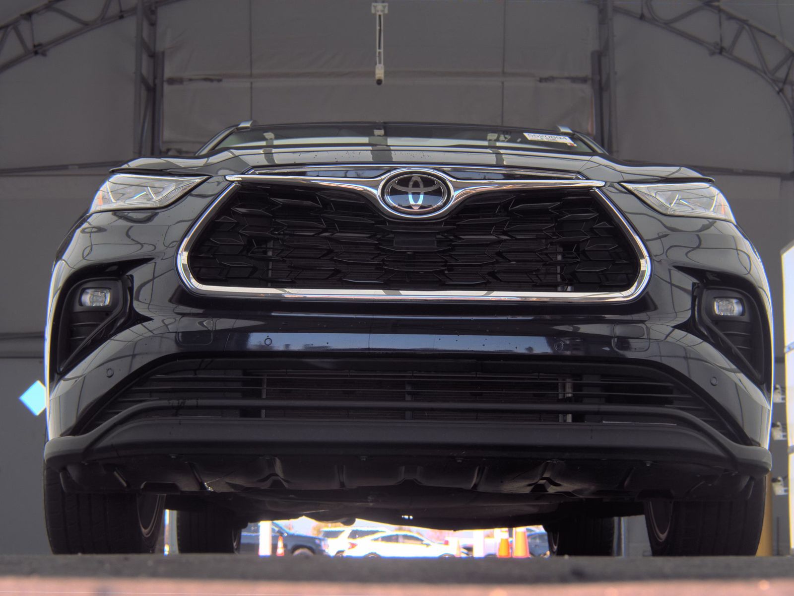 2023 Toyota Highlander Limited FWD