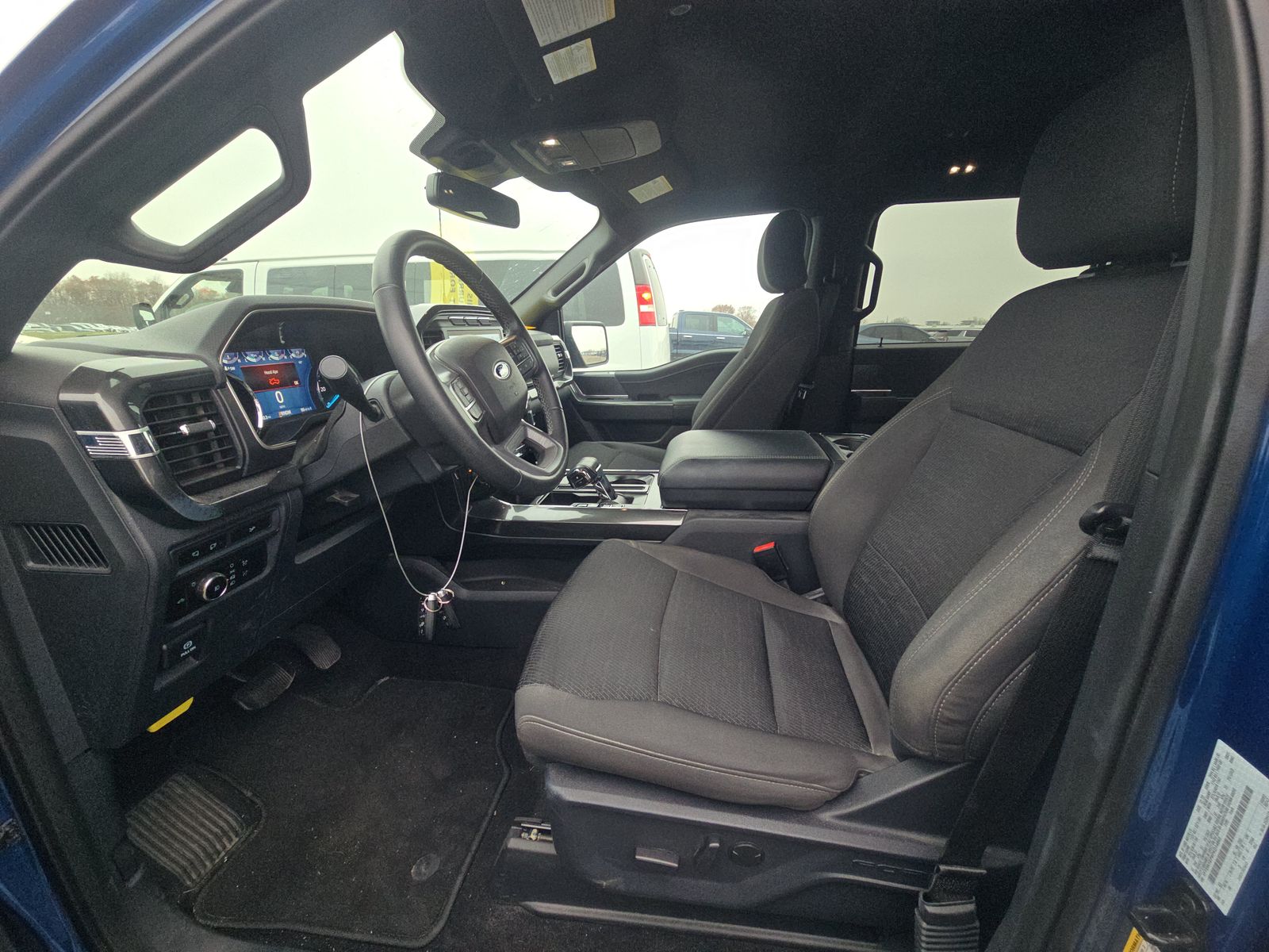 2023 Ford F-150 XLT AWD