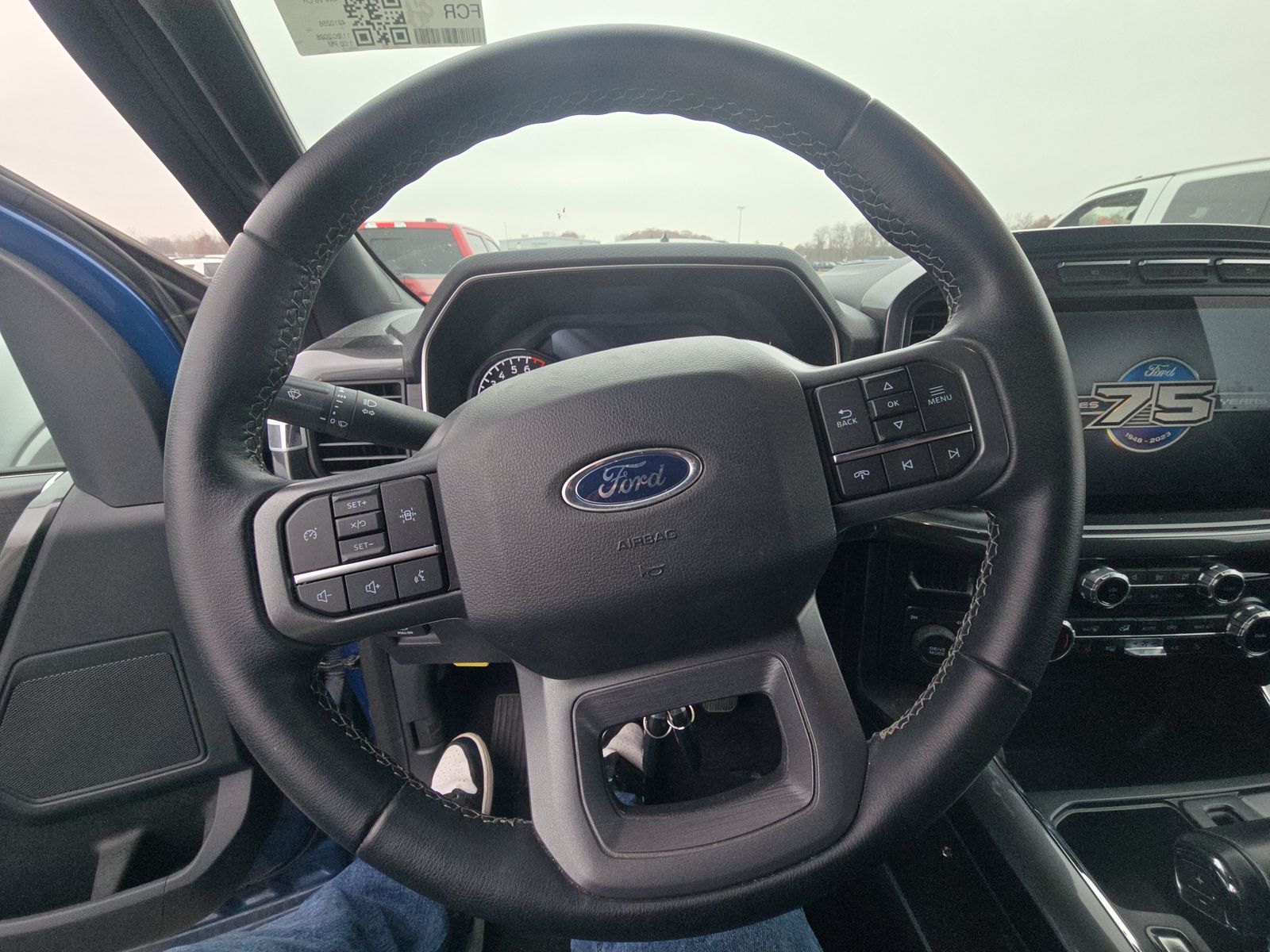 2023 Ford F-150 XLT AWD