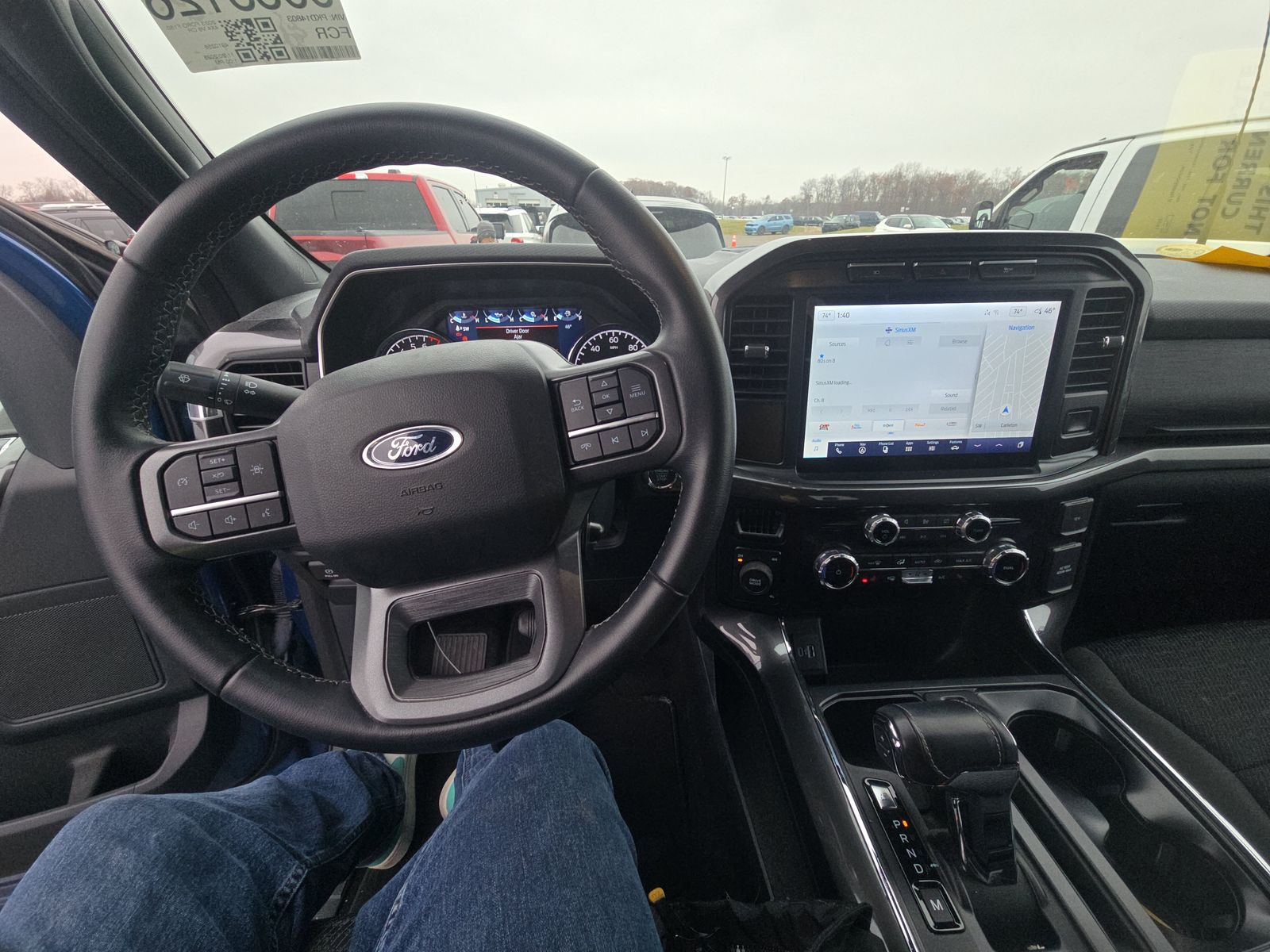 2023 Ford F-150 XLT AWD