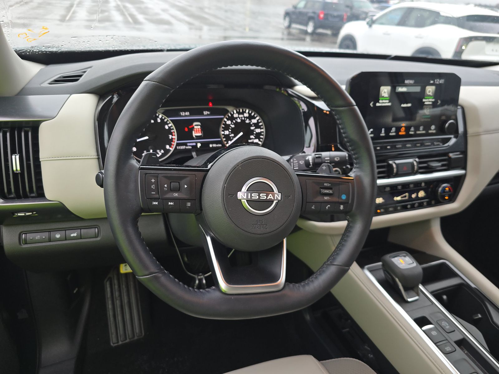 2024 Nissan Pathfinder SL FWD