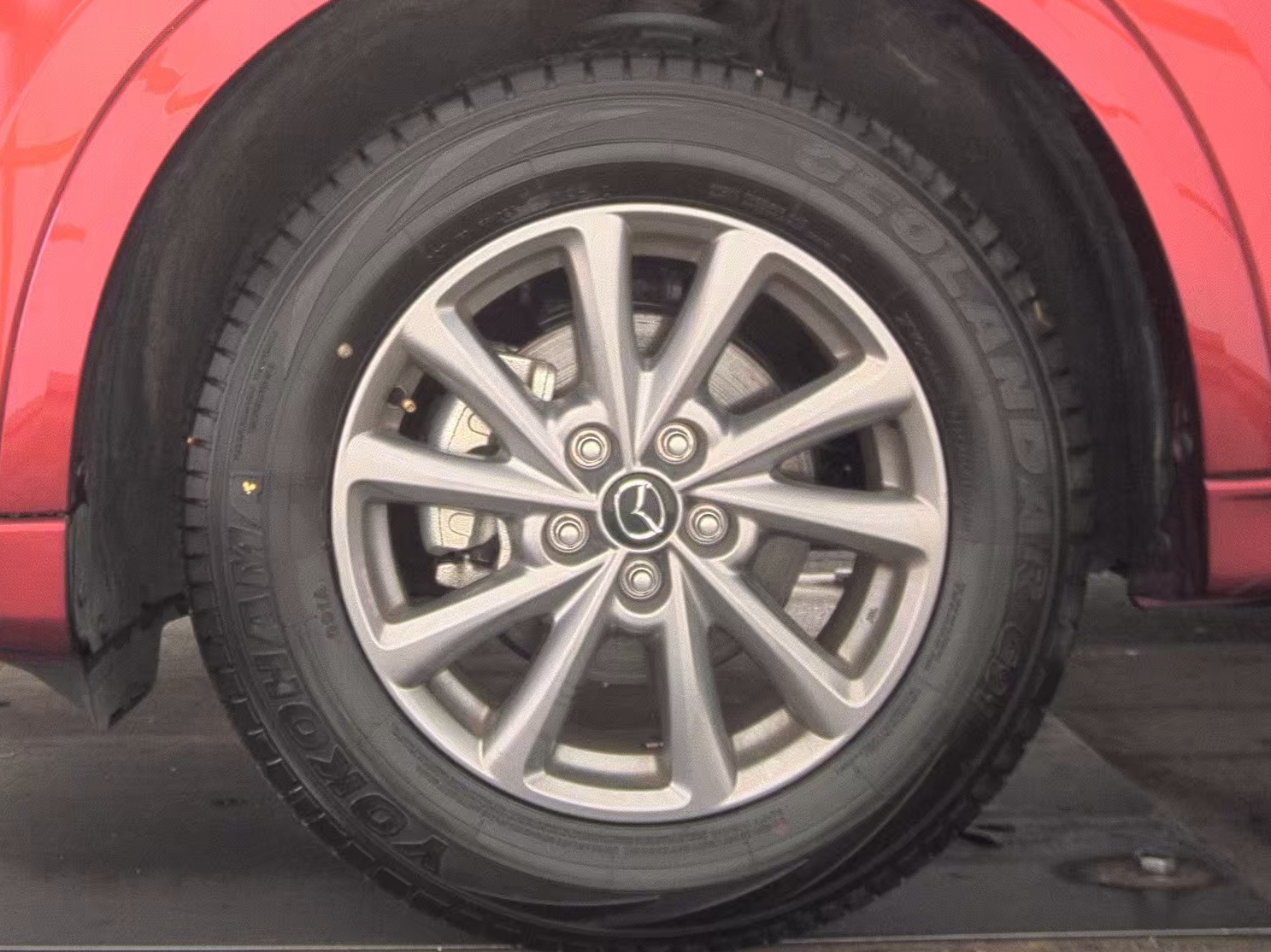 2025 MAZDA CX-5 2.5 S Select Package AWD