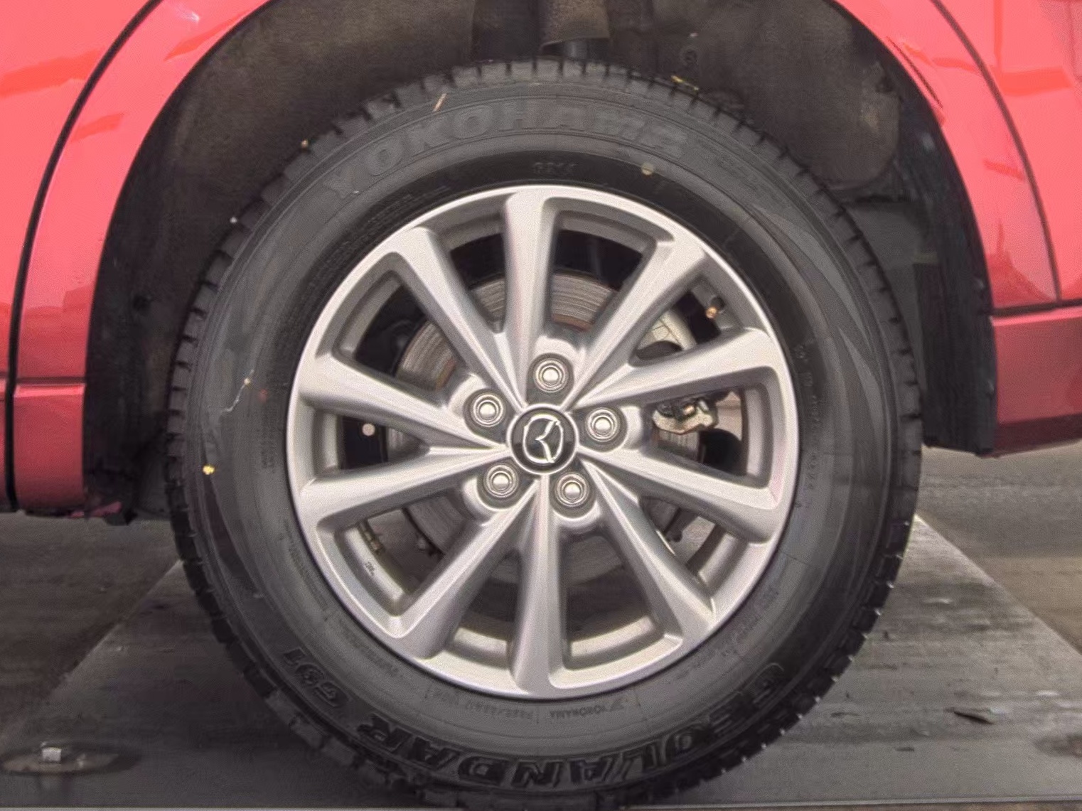 2025 MAZDA CX-5 2.5 S Select Package AWD