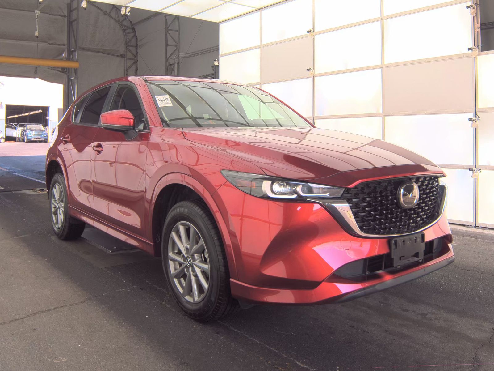 2025 MAZDA CX-5 2.5 S Select Package AWD