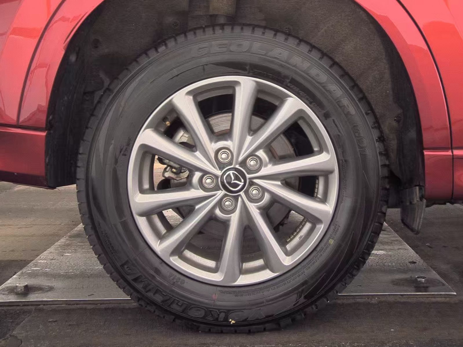 2025 MAZDA CX-5 2.5 S Select Package AWD