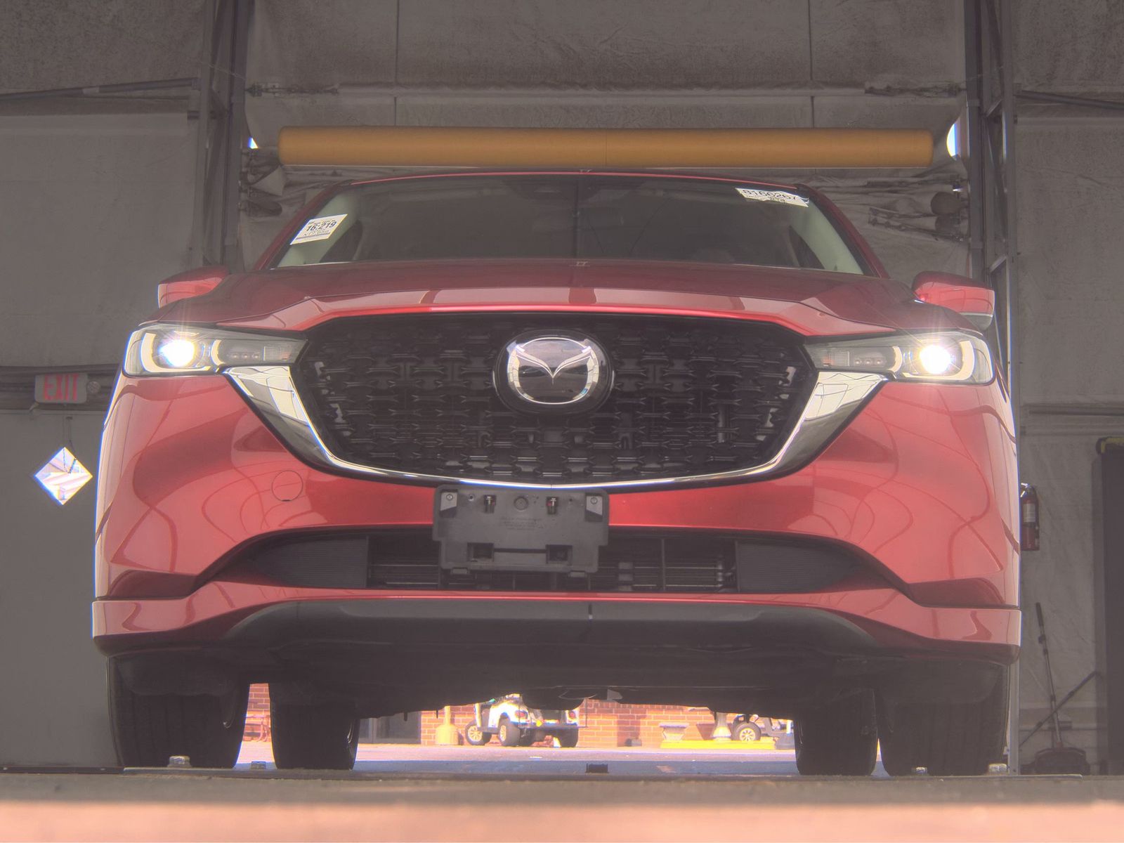 2025 MAZDA CX-5 2.5 S Select Package AWD