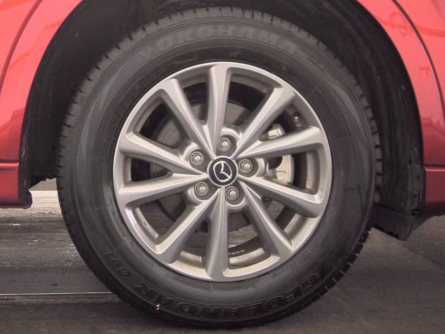 2025 MAZDA CX-5 2.5 S Select Package AWD