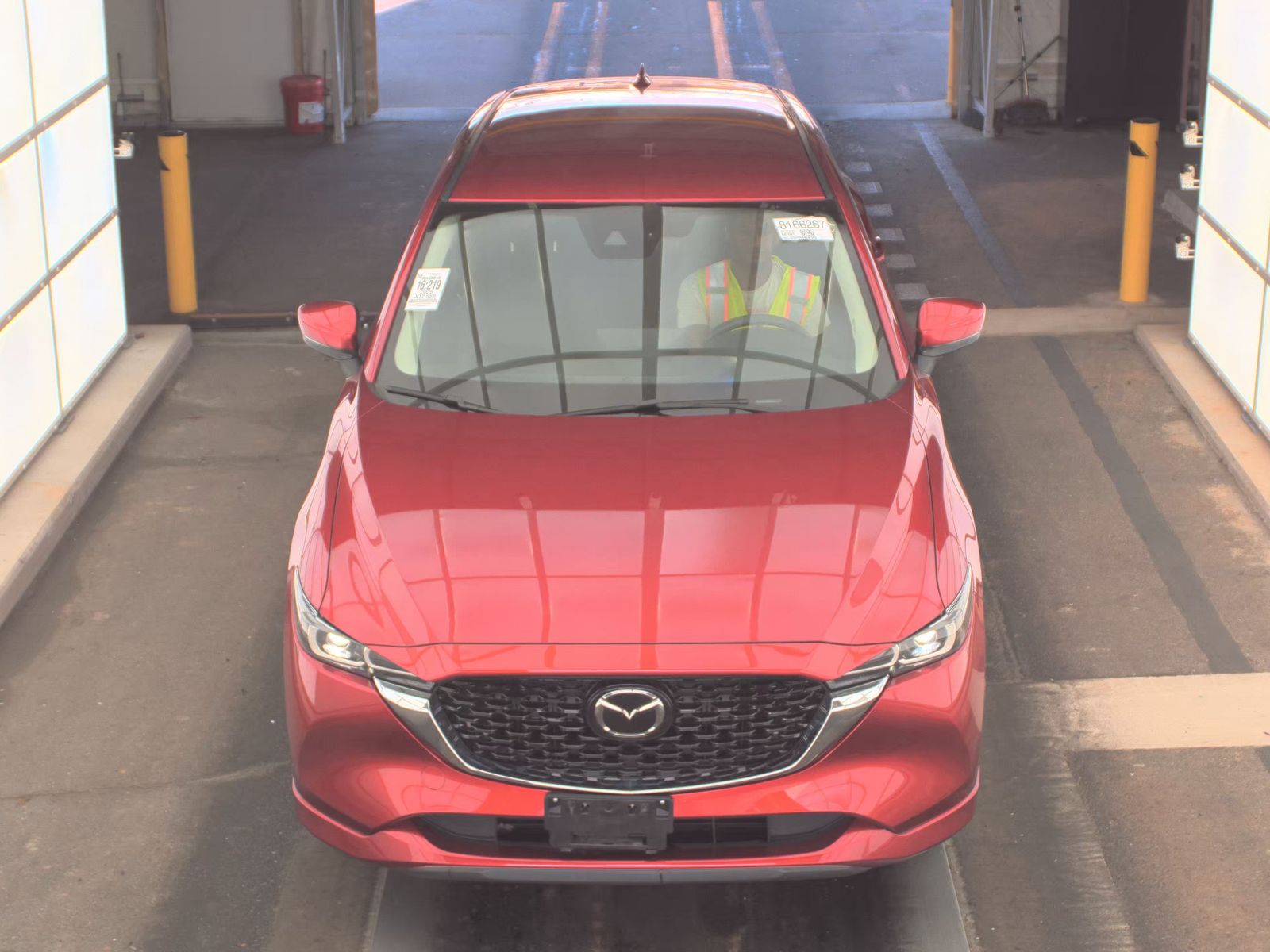 2025 MAZDA CX-5 2.5 S Select Package AWD