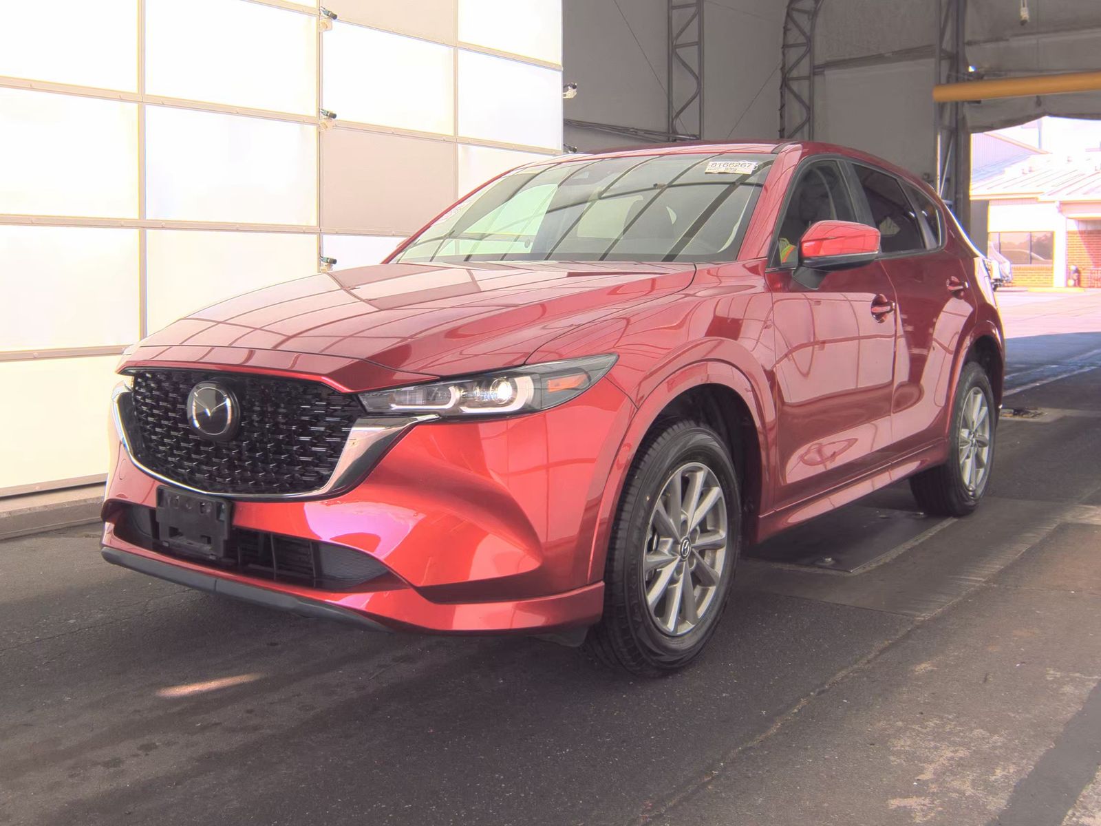 2025 MAZDA CX-5 2.5 S Select Package AWD