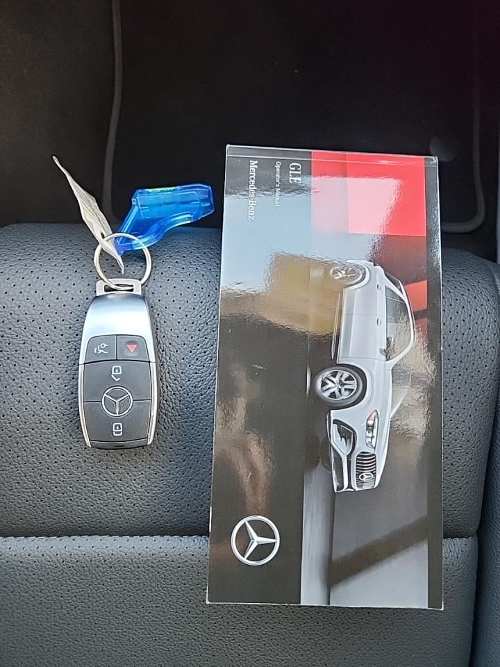 2024 Mercedes-Benz GLE GLE 350 AWD