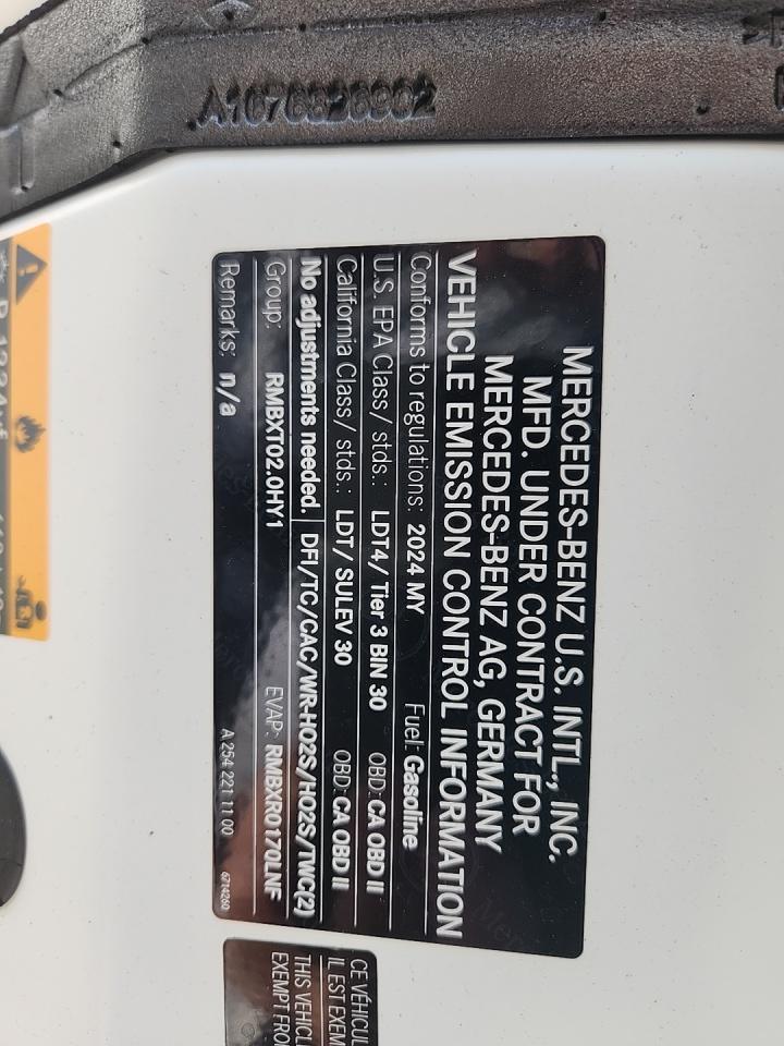 2024 Mercedes-Benz GLE GLE 350 AWD