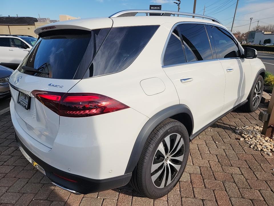 2024 Mercedes-Benz GLE GLE 350 AWD