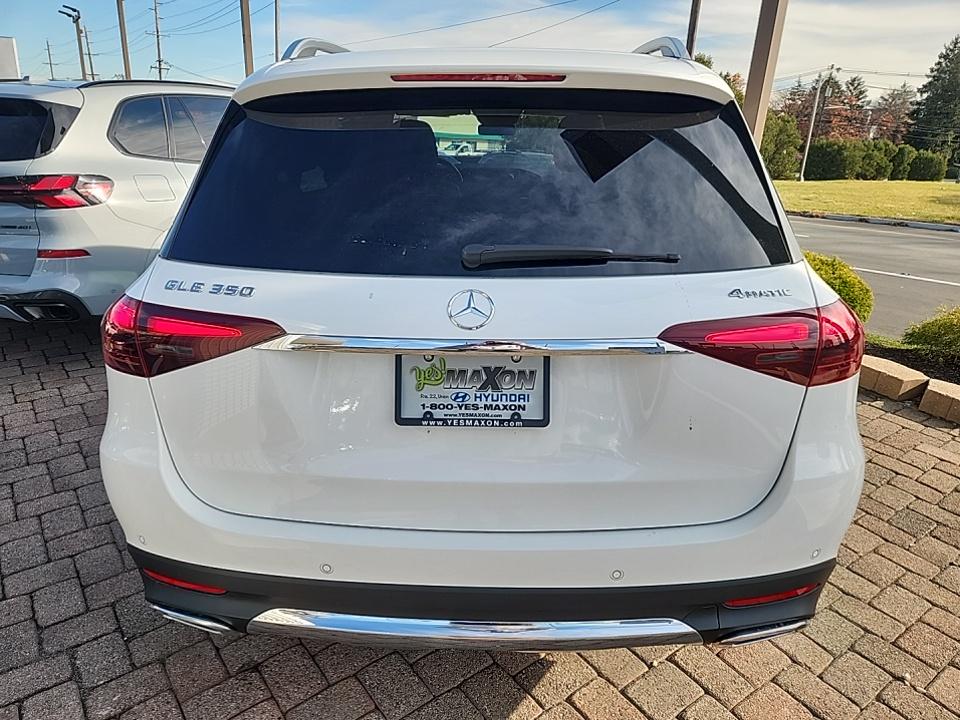 2024 Mercedes-Benz GLE GLE 350 AWD