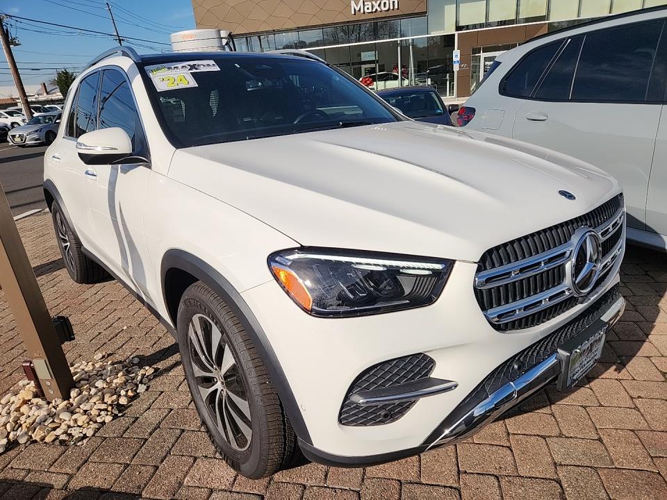 2024 Mercedes-Benz GLE GLE 350 AWD