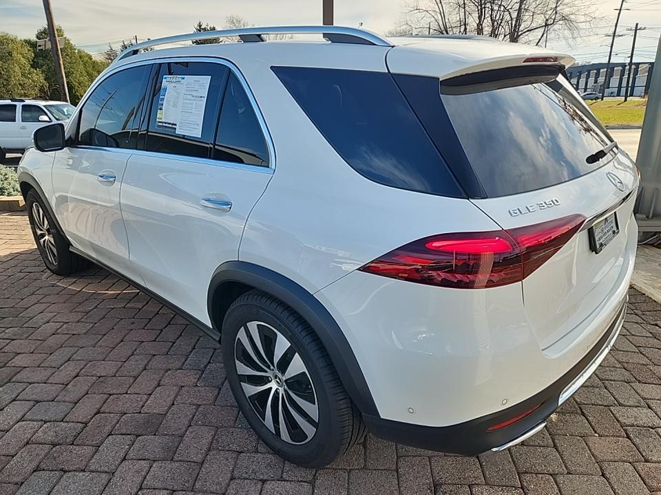 2024 Mercedes-Benz GLE GLE 350 AWD