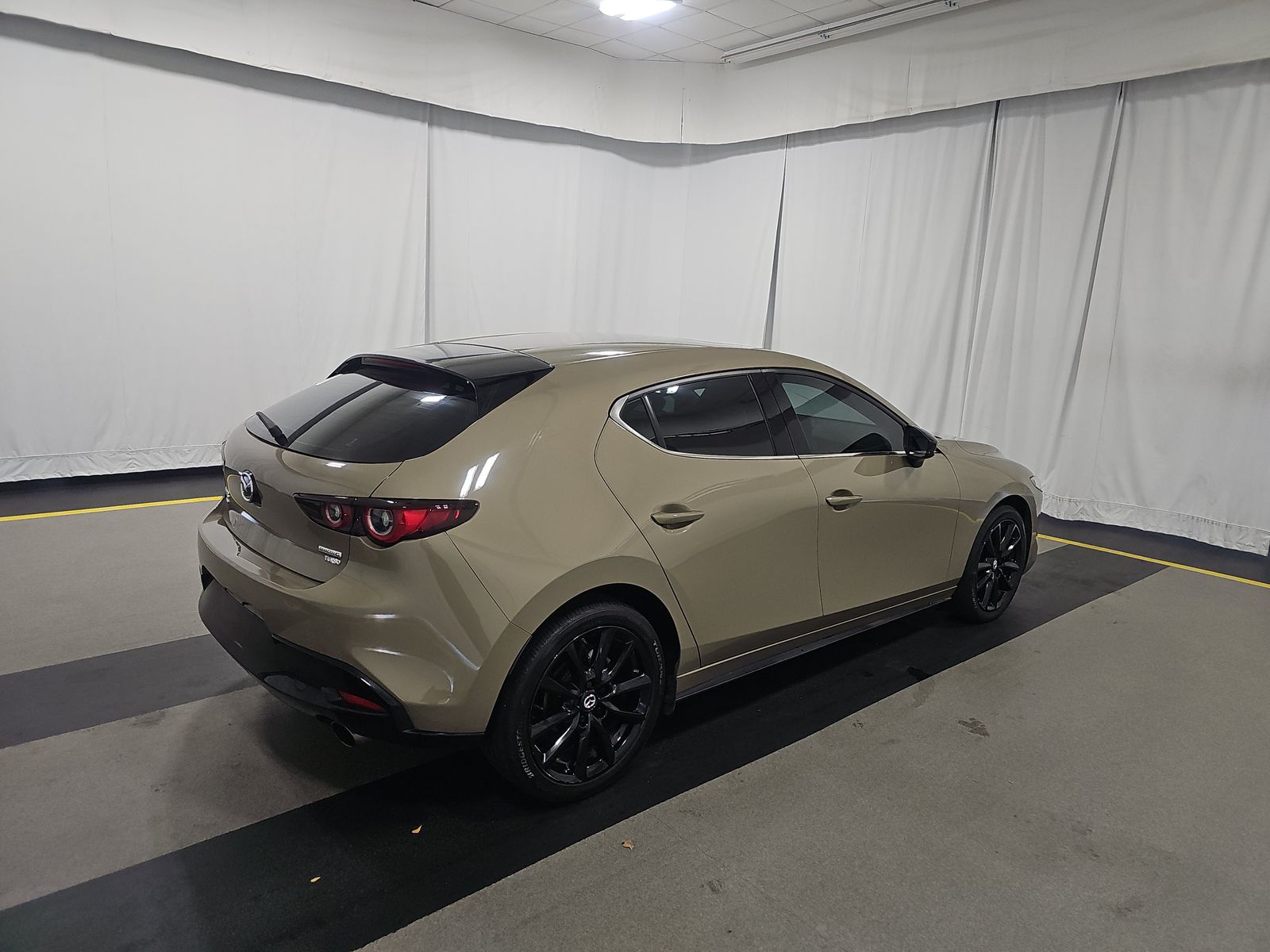 2024 MAZDA MAZDA3 2.5 S AWD