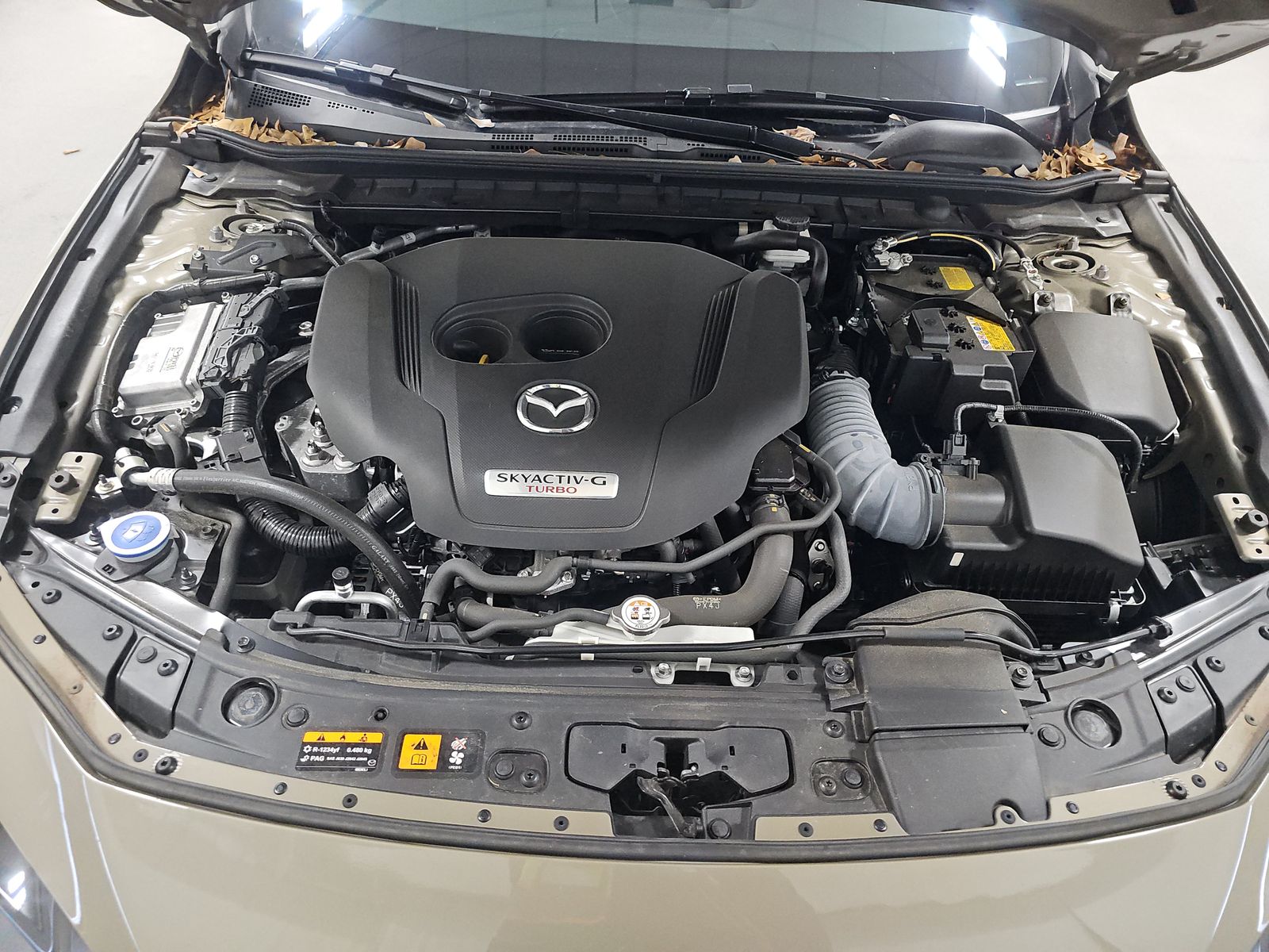 2024 MAZDA MAZDA3 2.5 S AWD