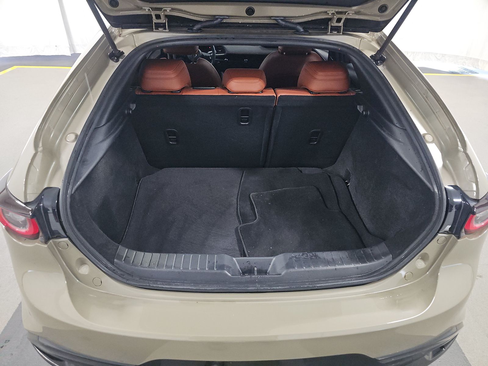 2024 MAZDA MAZDA3 2.5 S AWD