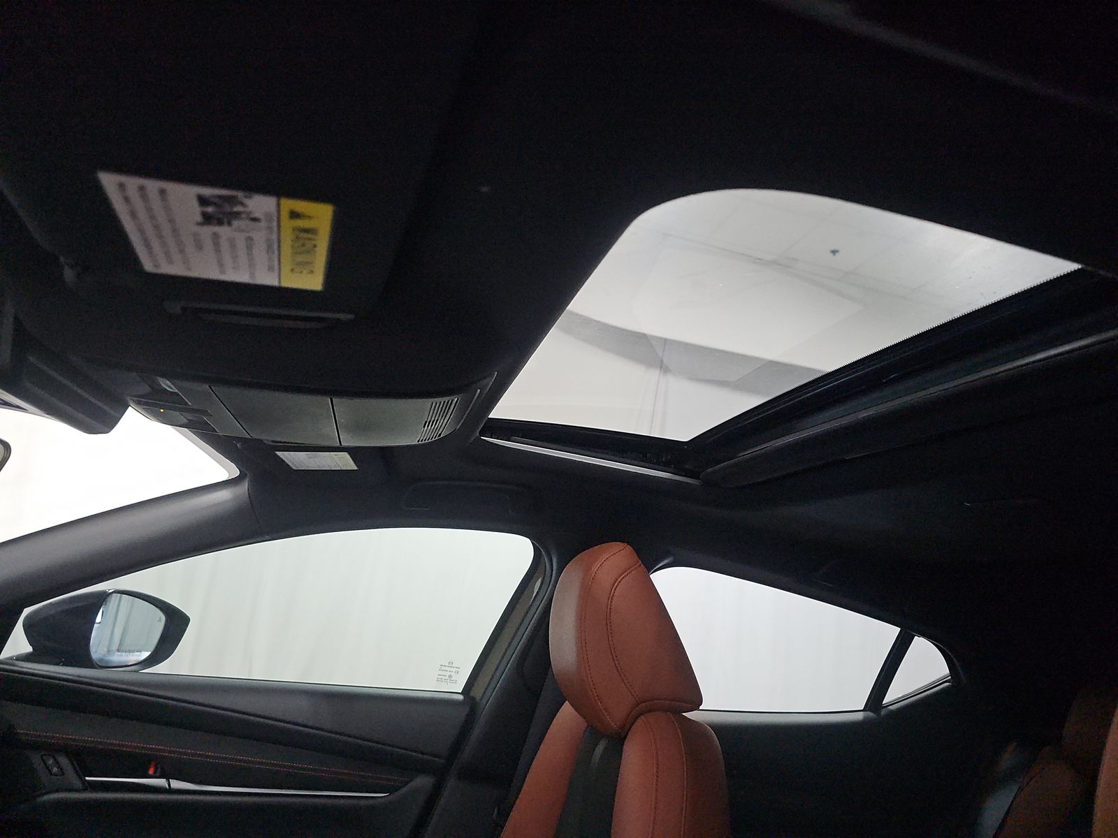 2024 MAZDA MAZDA3 2.5 S AWD