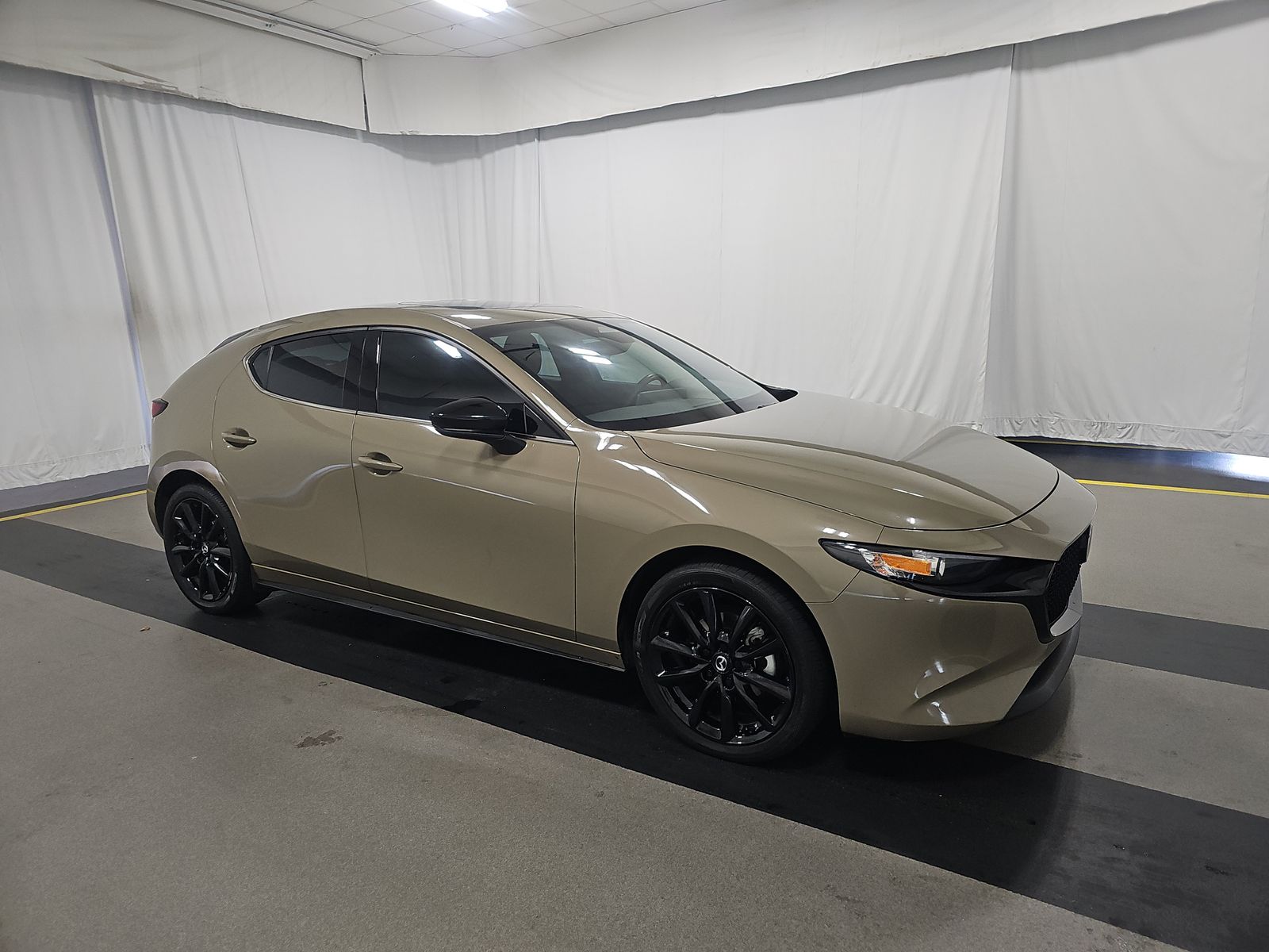 2024 MAZDA MAZDA3 2.5 S AWD