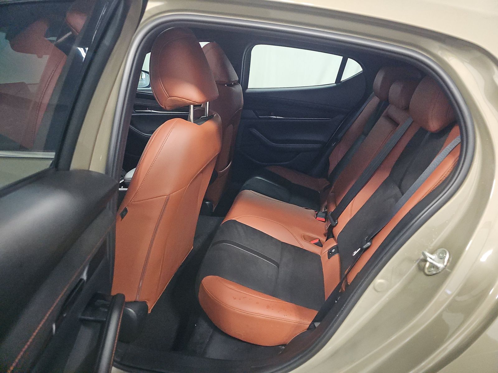 2024 MAZDA MAZDA3 2.5 S AWD