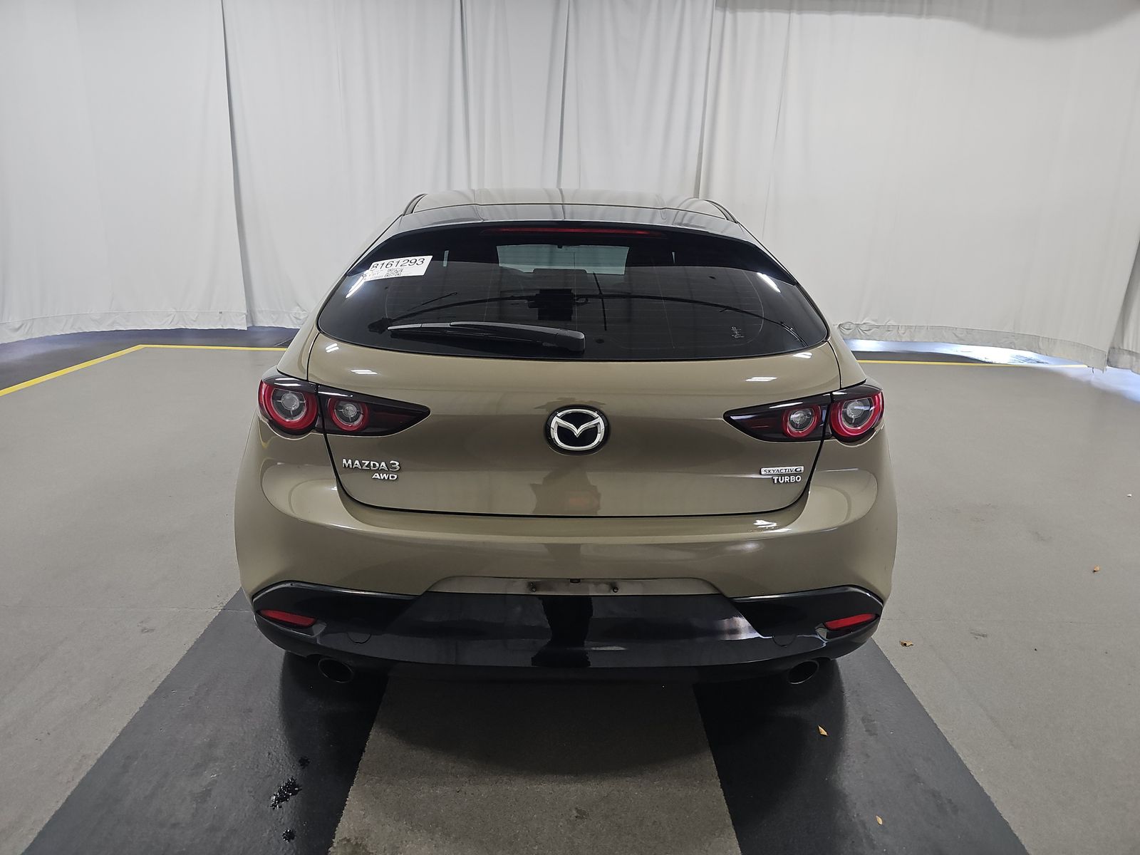 2024 MAZDA MAZDA3 2.5 S AWD